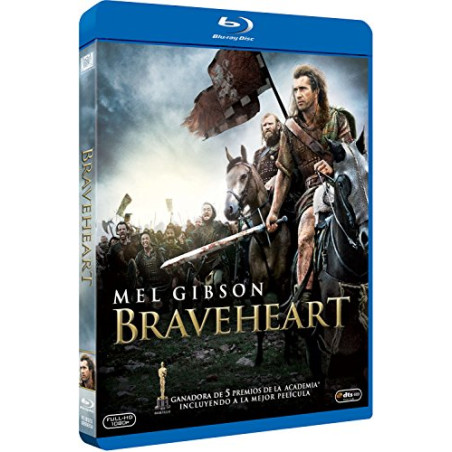 Braveheart [Blu-ray]