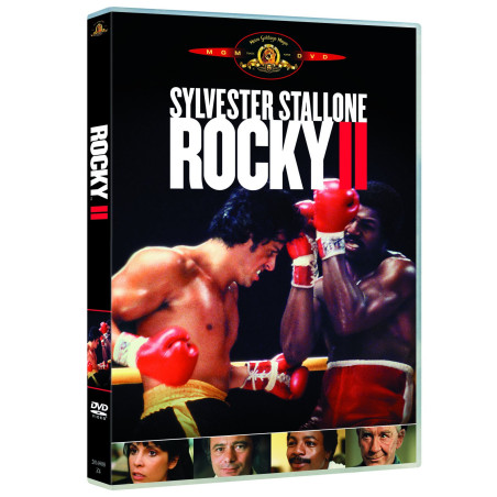 Rocky II