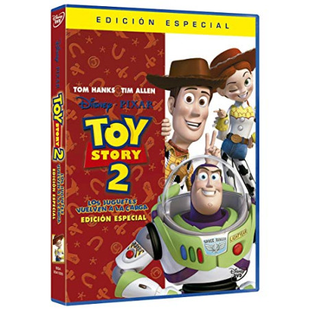 Toy Story 2 (Edición Especial)
