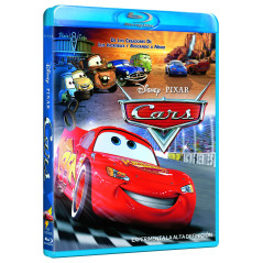 Cars [Blu-ray]