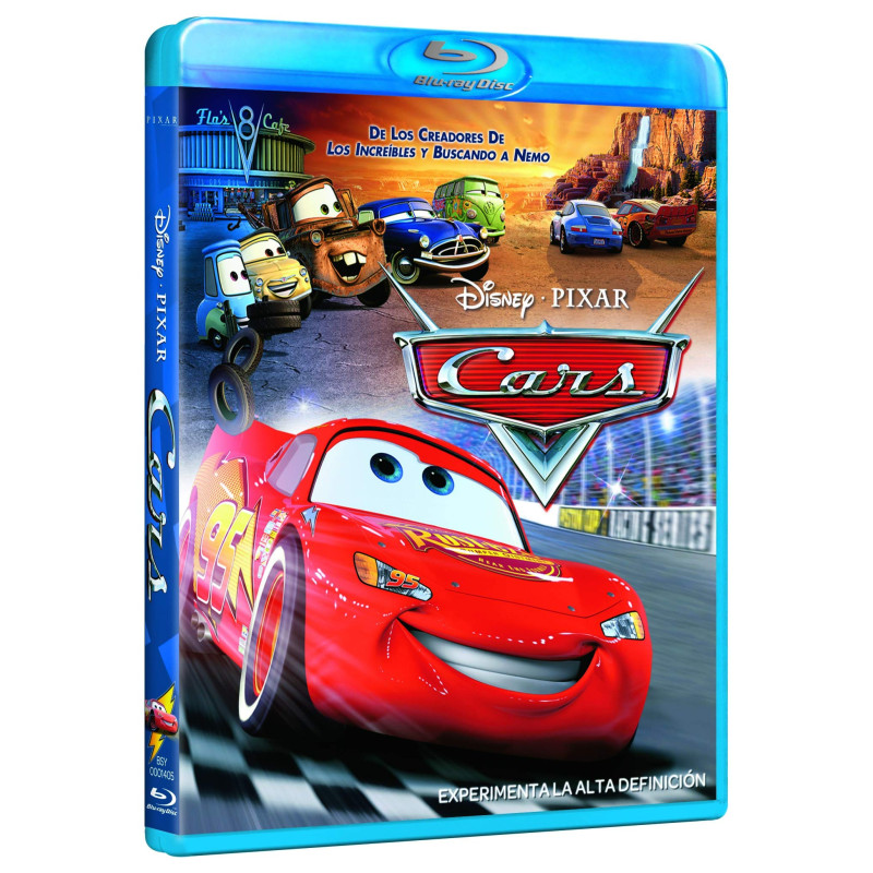 Cars [Blu-ray]