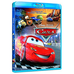 Cars [Blu-ray]