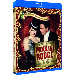 Moulin Rouge [Blu-ray]