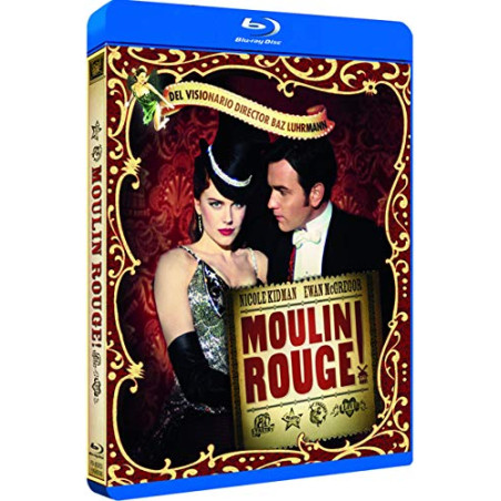 Moulin Rouge [Blu-ray]