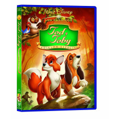 Tod Y Toby - Edición Especial