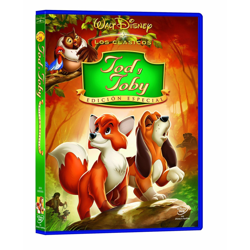 Tod Y Toby - Edición Especial Tod Y Toby - Edición Especial