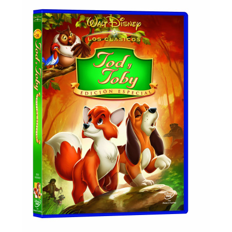 Tod Y Toby - Edición Especial