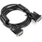 Trendnet TK-CD10 câble kvm Noir 3 m - Câbles kvm (USB, USB, DVI-I, Noir, 3 m, 500 g) Trendnet TK-CD10 câble kvm Noir 3 m - Câbles kvm (USB, USB, DVI-I, Noir, 3 m, 500 g)