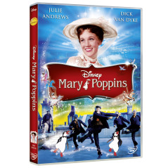 Mary Poppins [DVD]