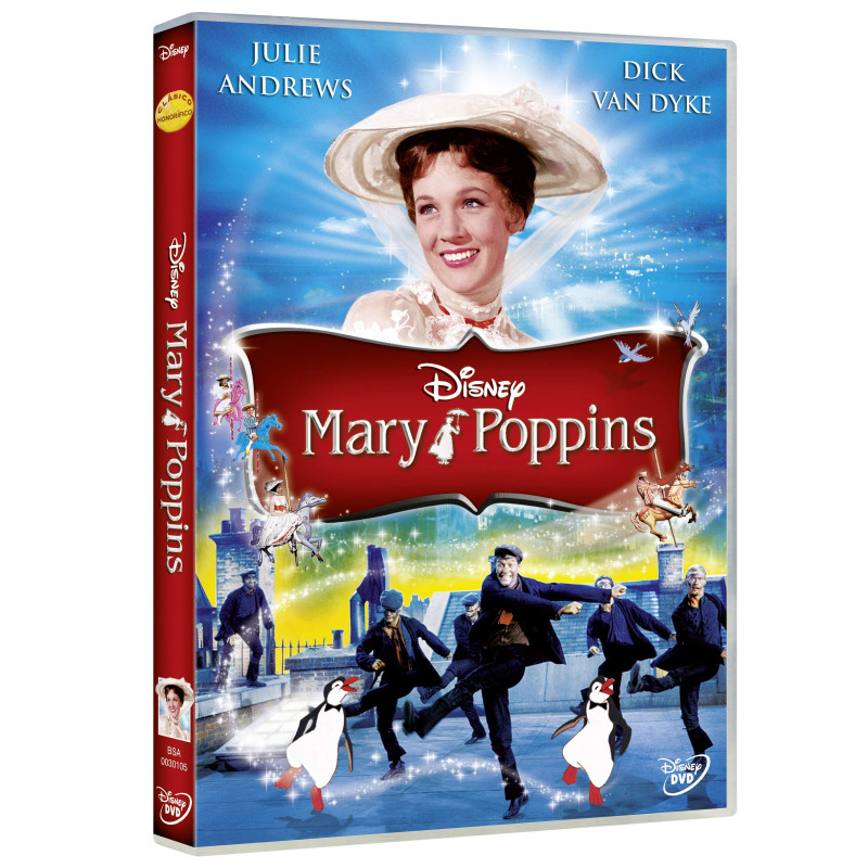 Mary Poppins [DVD]