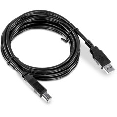 Trendnet TK-CD10 câble kvm Noir 3 m - Câbles kvm (USB, USB, DVI-I, Noir, 3 m, 500 g)