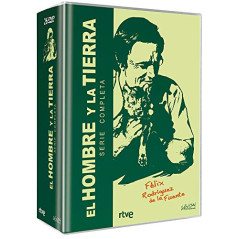 El Hombre Y La Tierra (Colección Completa + Libro) [Import]