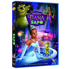 Tiana Y El Sapo