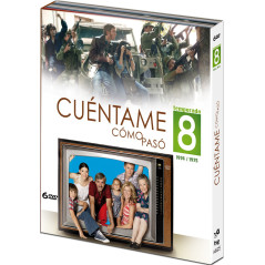 Cuéntame Cómo Pasó - Temporada 8