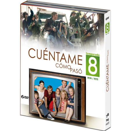 Cuéntame Cómo Pasó - Temporada 8