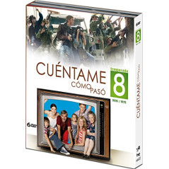 Cuéntame Cómo Pasó - Temporada 8