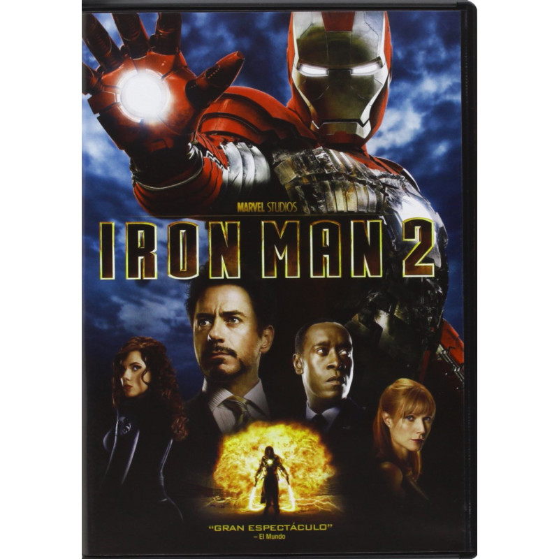 Iron Man 2