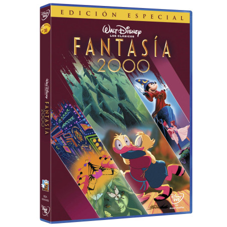 Fantasía 2000 (Edición Especial)