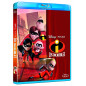 Los Increíbles [Blu-ray]