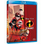 Los Increíbles [Blu-ray]