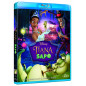 Tiana Y El Sapo [Blu-ray]