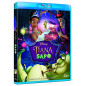 Tiana Y El Sapo [Blu-ray]