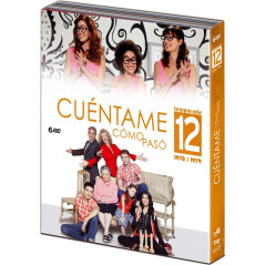 Cuéntame Cómo Pasó-Temporada 12 [Import]