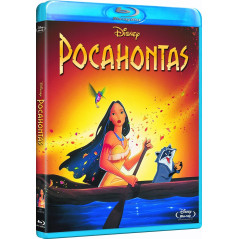 Pocahontas [Blu-ray]