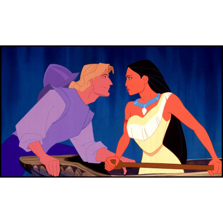 Pocahontas [Blu-ray]