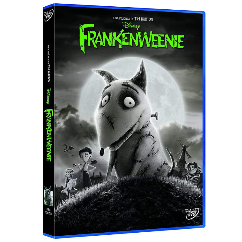 Frankenweenie