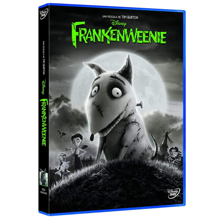 Frankenweenie