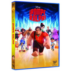 ¡Rompe Ralph!