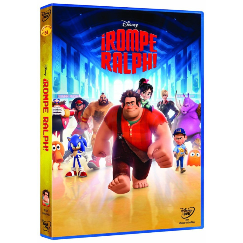¡Rompe Ralph!