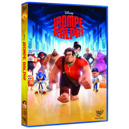 ¡Rompe Ralph!