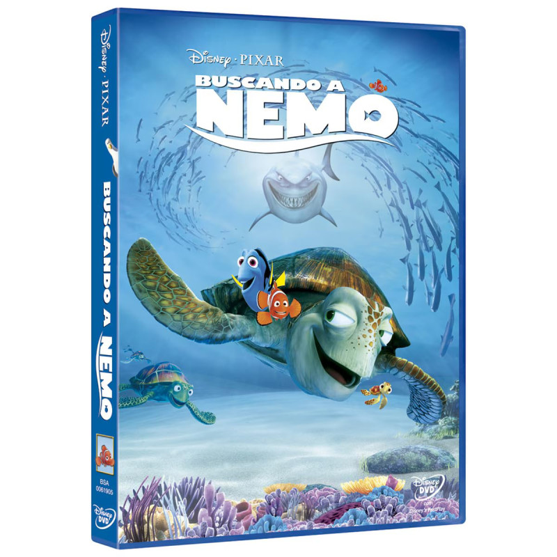 Buscando a Nemo