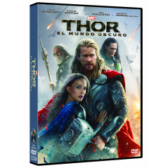 Thor El Mundo Oscuro