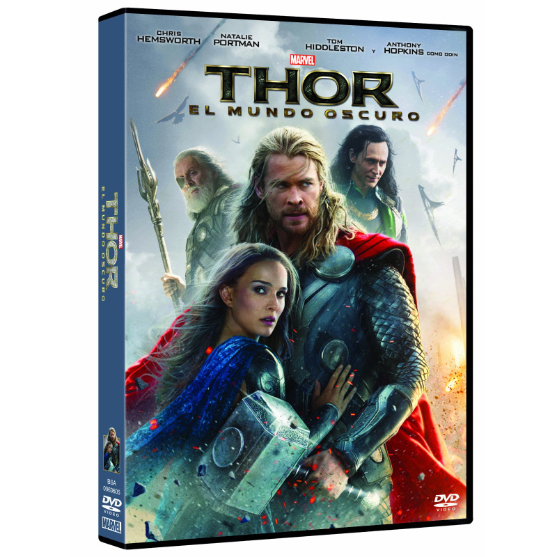 Thor El Mundo Oscuro