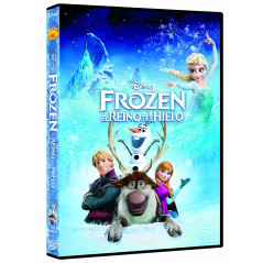 Frozen el Reino del Hielo