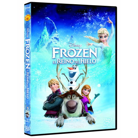 Frozen el Reino del Hielo