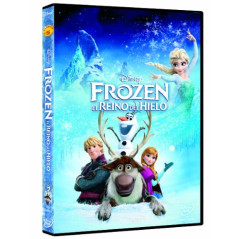 Frozen el Reino del Hielo