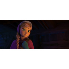 Frozen el Reino del Hielo [Blu-ray]