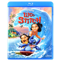 Lilo y Stich [Blu-ray]