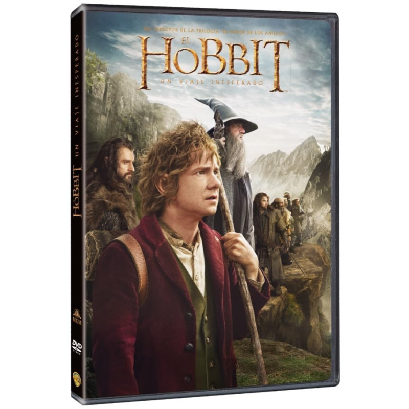 El Hobbit: Un Viaje Inesperado