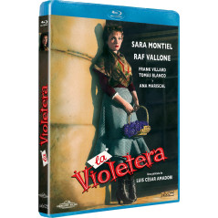 La Violetera (Import) (Blu-Ray) [1958]