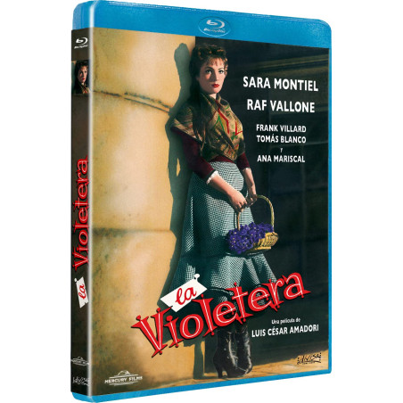 La Violetera (Import) (Blu-Ray) [1958]