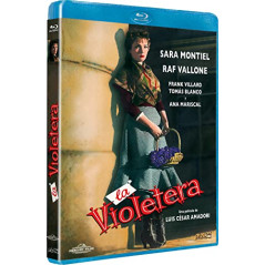La Violetera (Import) (Blu-Ray) [1958]