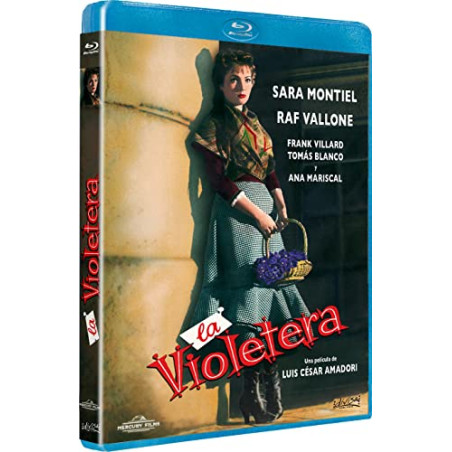 La Violetera (Import) (Blu-Ray) [1958]