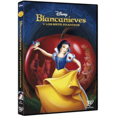 Blancanieves y los Siete Enanitos