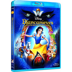 Blancanieves y los Siete Enanitos [Blu-ray]