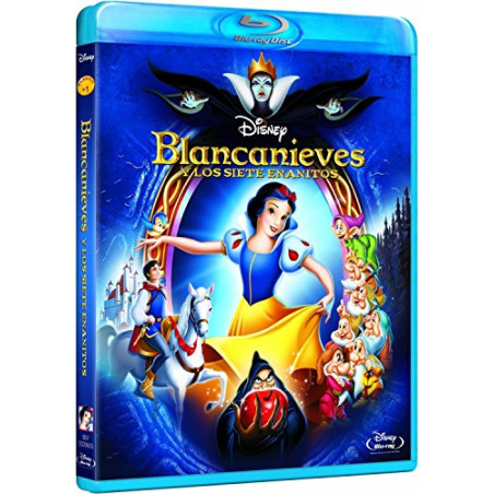 Blancanieves y los Siete Enanitos [Blu-ray]